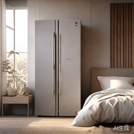 卧室布局避床冰箱