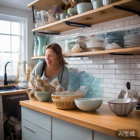 厨房用品，适合最重要