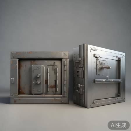 保险柜材质多样，钢铁不锈钢。