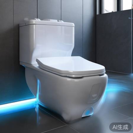 法恩莎马桶,智能舒适节水