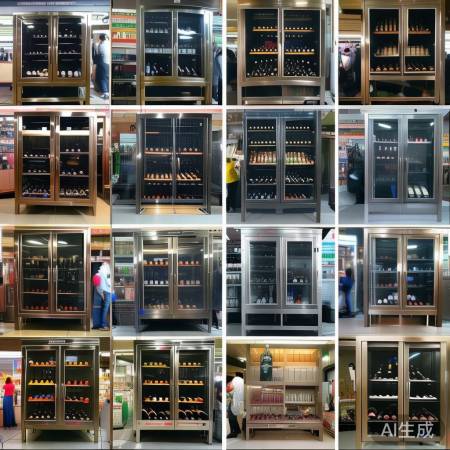 同安红酒柜价格多样