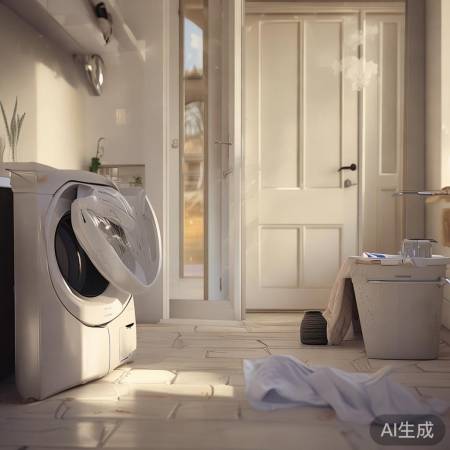 洗衣机清洁最佳时段