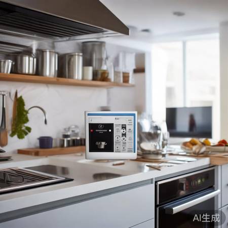 厨房解放双手，L3面板守护火候
