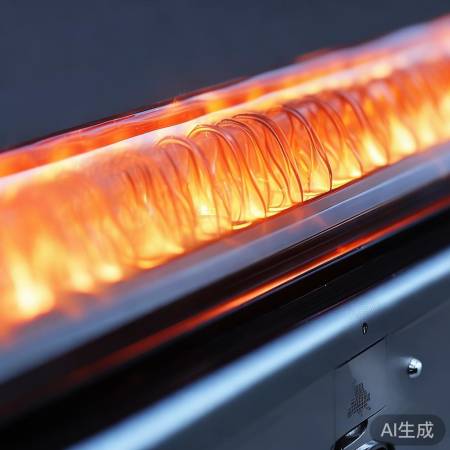 检查加热管状态