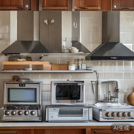 吸油烟机罩:品牌与预算考量