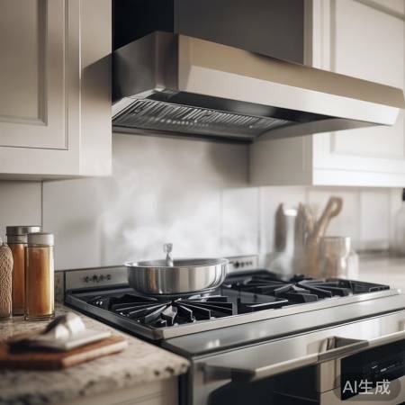 吸油烟机罩子,生活更美好