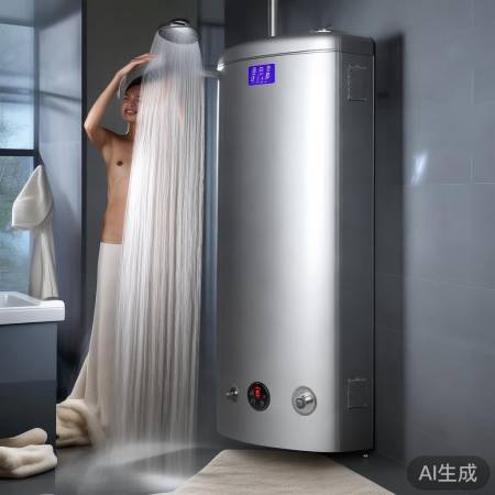 万喜热水器,恒温舒适体验