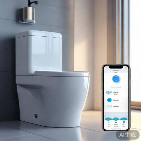 智能马桶远程操控