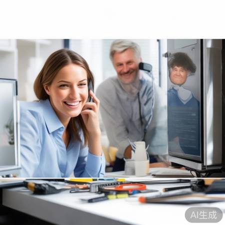 维修服务态度超好