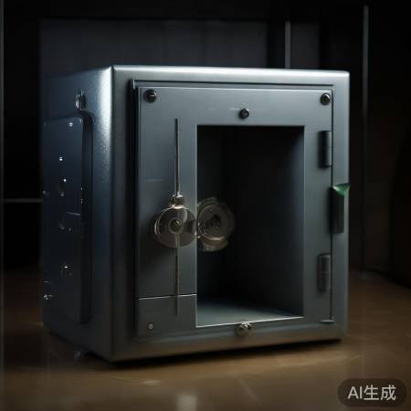 保险柜内寻文件锁