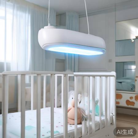 紫外线消毒，宝宝友好