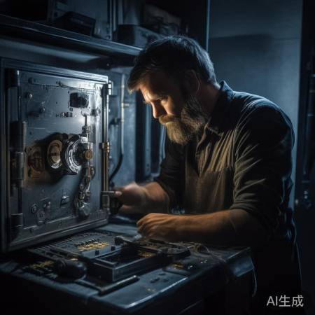 “保险柜查封：技术挑战多”