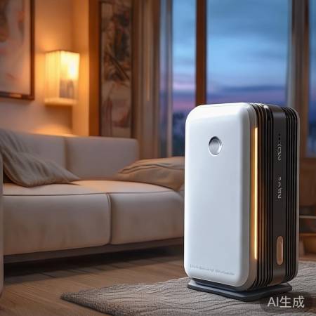 光腾空气能03E，温暖你的家