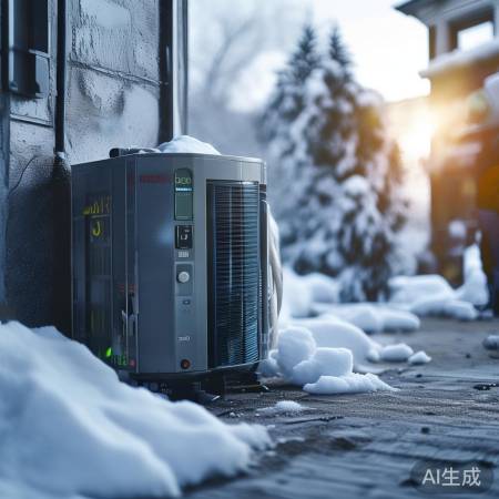 热泵选关键：效率、适用性、售后