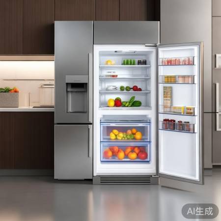 冰箱空间人性化,选对布局更合适