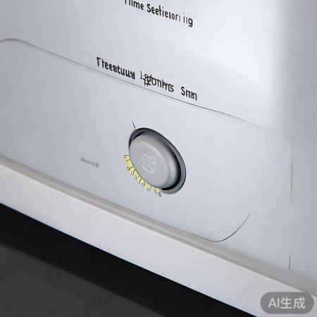 消毒时间设置按钮