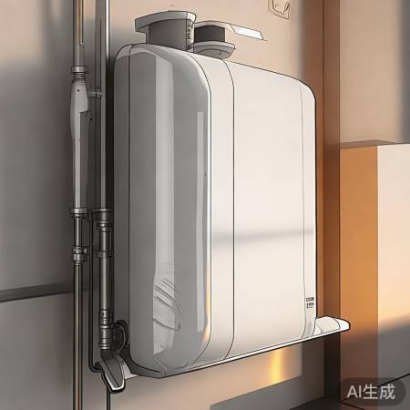 壁挂炉烟筒:燃烧效率与安全关键