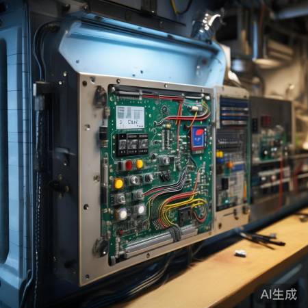 电路板：热水器核心，掌控工作