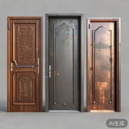 材质多样，钢铜更耐用