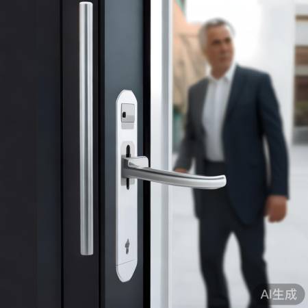 防盗门开启方式多样