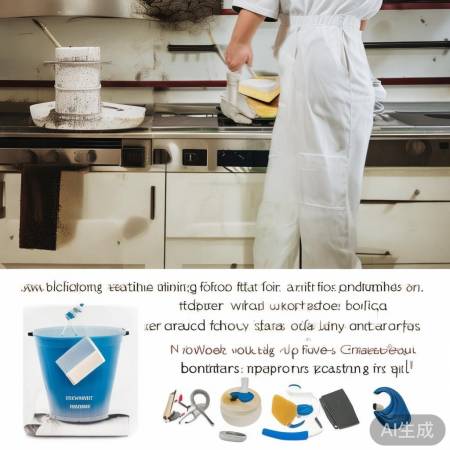 油烟机清洗材料费3050元