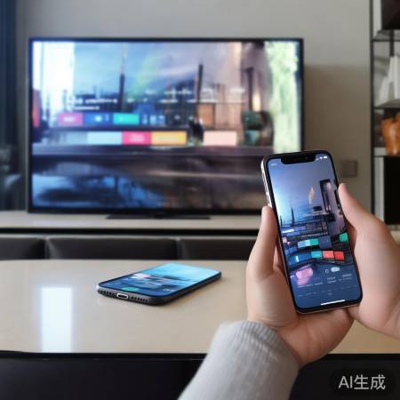 多屏互动,操作便捷