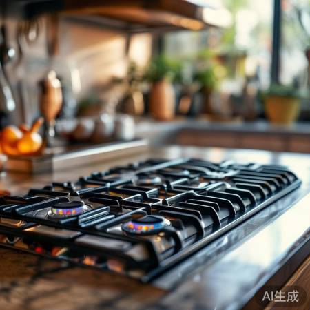 厨房心脏,选灶明智