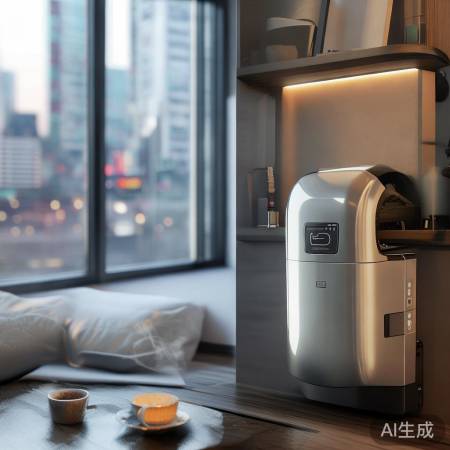 前锋壁挂炉：高效近生活