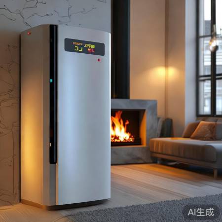 高效壁挂炉，快速省气