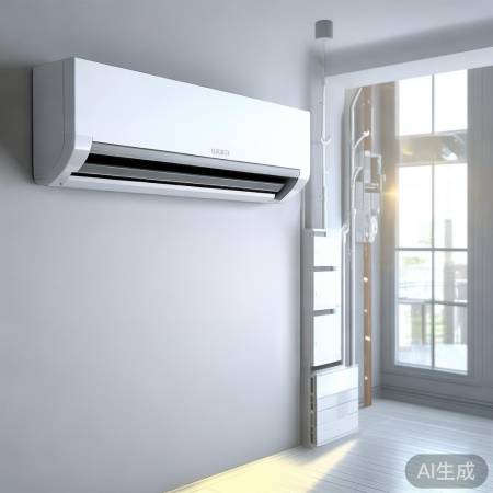 中央空调空气能模块