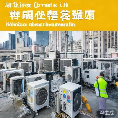 中央空调市场,挖掘故事