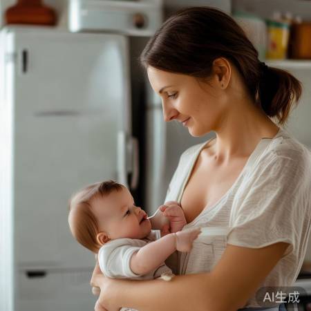 “母乳冷藏勿久留”