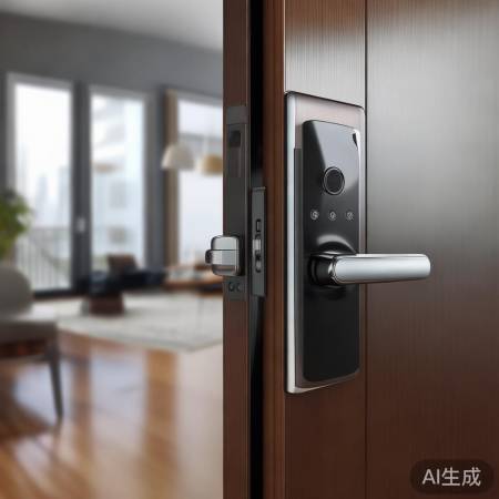 智能锁价格区间广