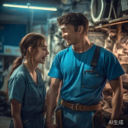 空调维修师的爱情故事