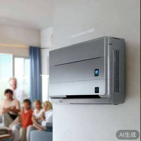 奥克斯空调,高效节能,舒适温馨