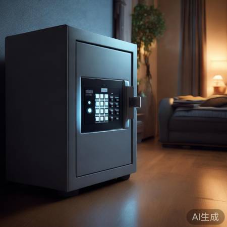 保险柜分享结束,下期见!