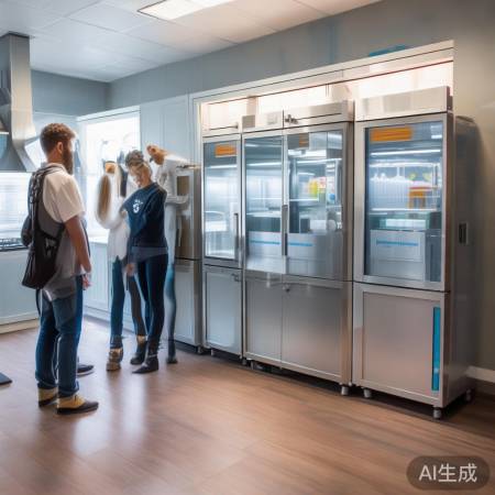 消毒柜选容量与消毒方式