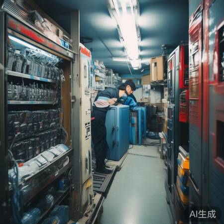 抚顺老店，修保险柜技术好