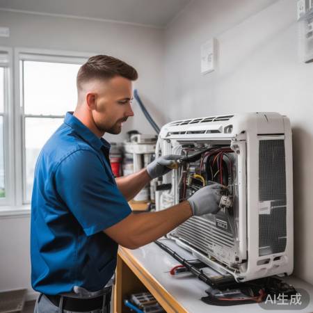 专业认证,严谨维修