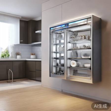 选购消毒柜,生活更自然