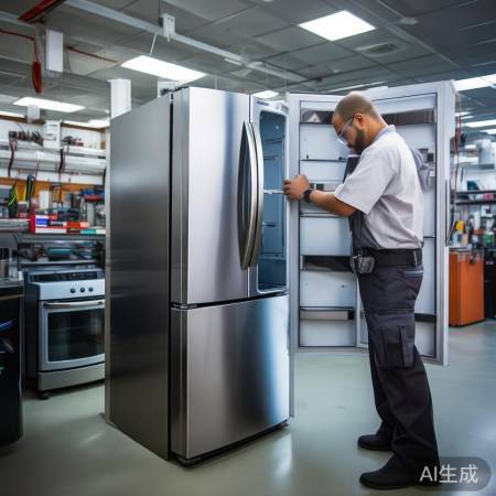 通用GE冰箱维修电话：4001