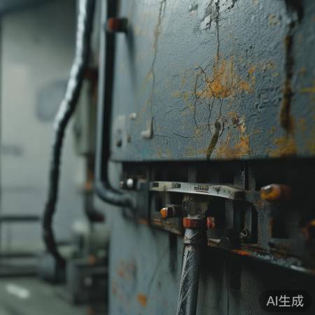 壁挂炉电极老化，点火不稳定