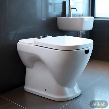 美的智能马桶热销