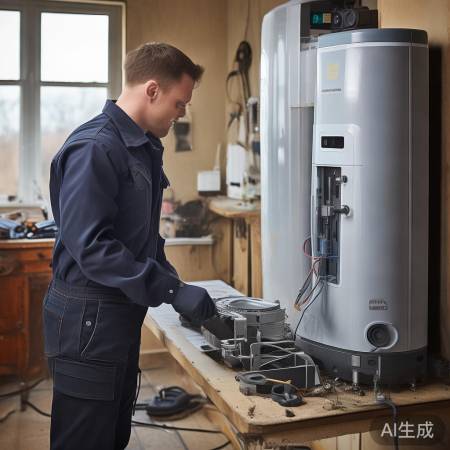 电热水器安装指南