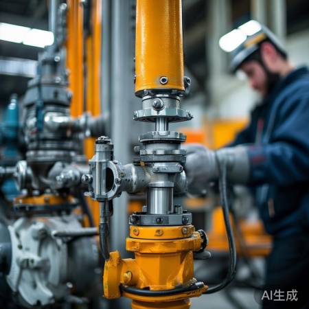 安全阀泄压保平安