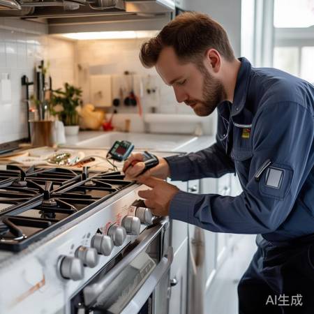 专业认证,规范维修,贴心服务