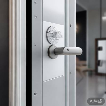 智能家居锁,安全如铠甲