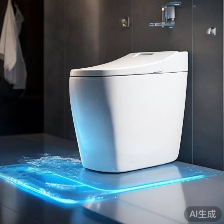 Gohu智能马桶,高效舒适新体