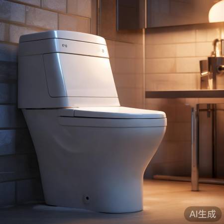 Toto智能马桶，温暖座圈惊喜