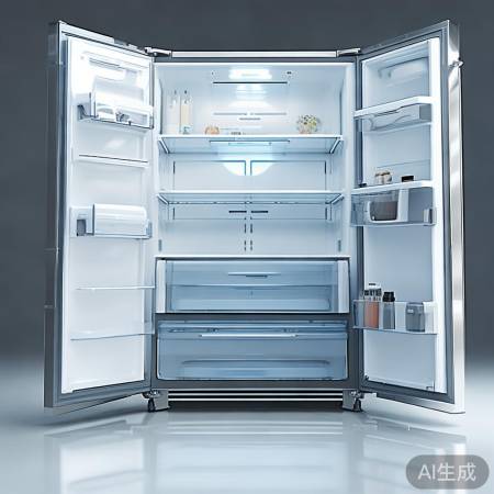 冰箱内部设计人性化